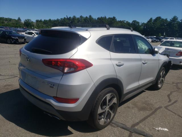 Photo 3 VIN: KM8J3CA21HU285756 - HYUNDAI TUCSON LIM 