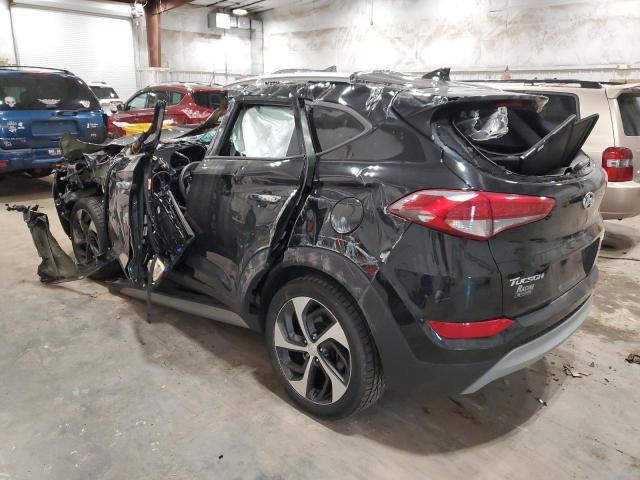 Photo 1 VIN: KM8J3CA21HU298829 - HYUNDAI TUCSON 