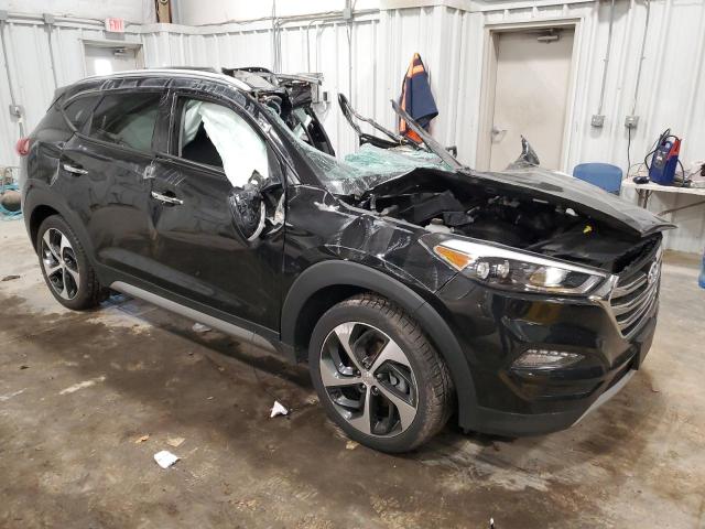 Photo 3 VIN: KM8J3CA21HU298829 - HYUNDAI TUCSON 