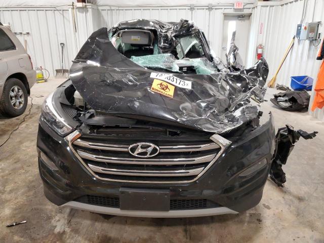 Photo 4 VIN: KM8J3CA21HU298829 - HYUNDAI TUCSON 