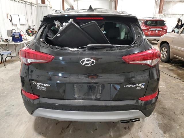 Photo 5 VIN: KM8J3CA21HU298829 - HYUNDAI TUCSON 