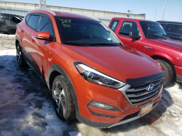 Photo 0 VIN: KM8J3CA21HU300692 - HYUNDAI TUCSON LIM 