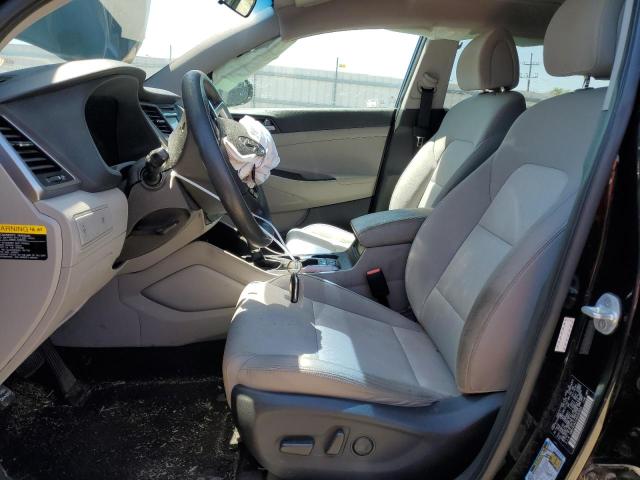 Photo 6 VIN: KM8J3CA21HU302524 - HYUNDAI TUCSON 