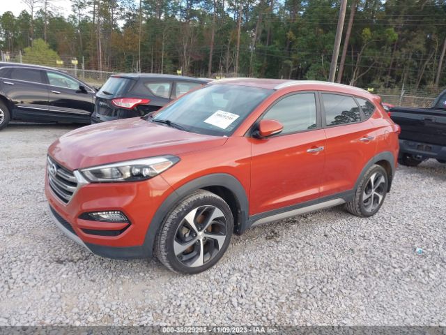 Photo 1 VIN: KM8J3CA21HU308906 - HYUNDAI TUCSON 