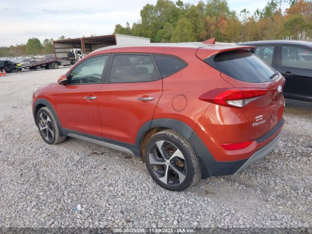 Photo 2 VIN: KM8J3CA21HU308906 - HYUNDAI TUCSON 