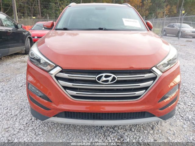 Photo 5 VIN: KM8J3CA21HU308906 - HYUNDAI TUCSON 