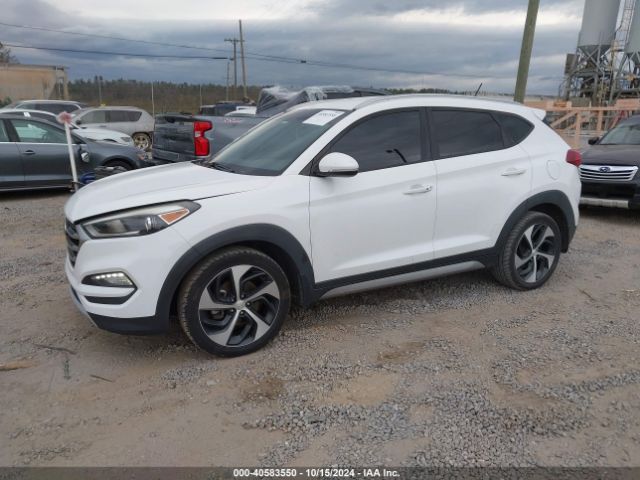 Photo 1 VIN: KM8J3CA21HU310025 - HYUNDAI TUCSON 