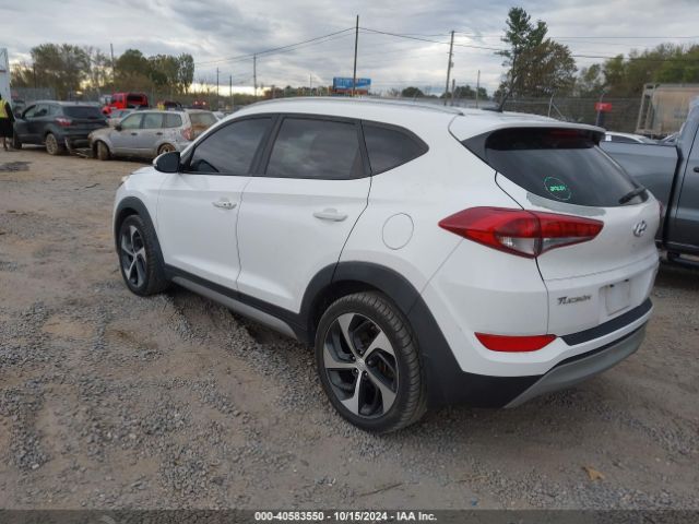 Photo 2 VIN: KM8J3CA21HU310025 - HYUNDAI TUCSON 