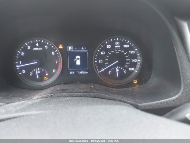 Photo 6 VIN: KM8J3CA21HU310025 - HYUNDAI TUCSON 