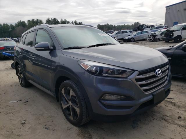 Photo 0 VIN: KM8J3CA21HU312700 - HYUNDAI TUCSON LIM 