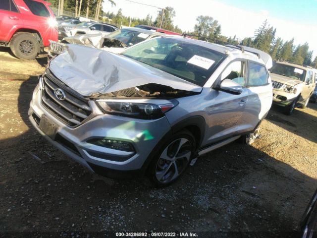 Photo 1 VIN: KM8J3CA21HU320425 - HYUNDAI TUCSON 