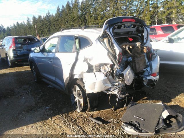 Photo 2 VIN: KM8J3CA21HU320425 - HYUNDAI TUCSON 