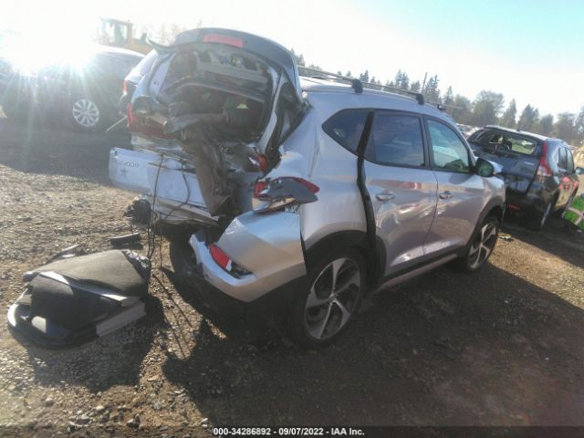 Photo 3 VIN: KM8J3CA21HU320425 - HYUNDAI TUCSON 