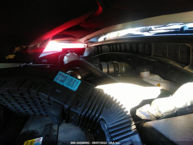 Photo 9 VIN: KM8J3CA21HU320425 - HYUNDAI TUCSON 