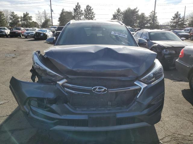 Photo 4 VIN: KM8J3CA21HU336883 - HYUNDAI TUCSON 