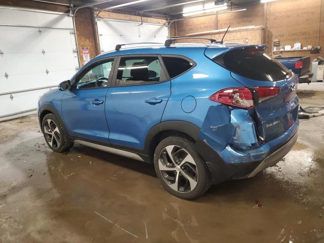 Photo 1 VIN: KM8J3CA21HU340013 - HYUNDAI TUCSON LIM 