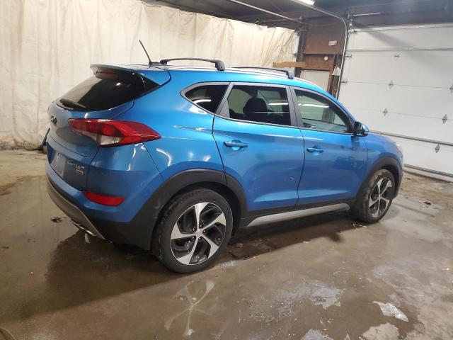 Photo 2 VIN: KM8J3CA21HU340013 - HYUNDAI TUCSON LIM 