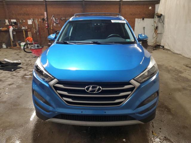 Photo 4 VIN: KM8J3CA21HU340013 - HYUNDAI TUCSON LIM 