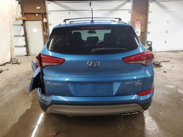 Photo 5 VIN: KM8J3CA21HU340013 - HYUNDAI TUCSON LIM 