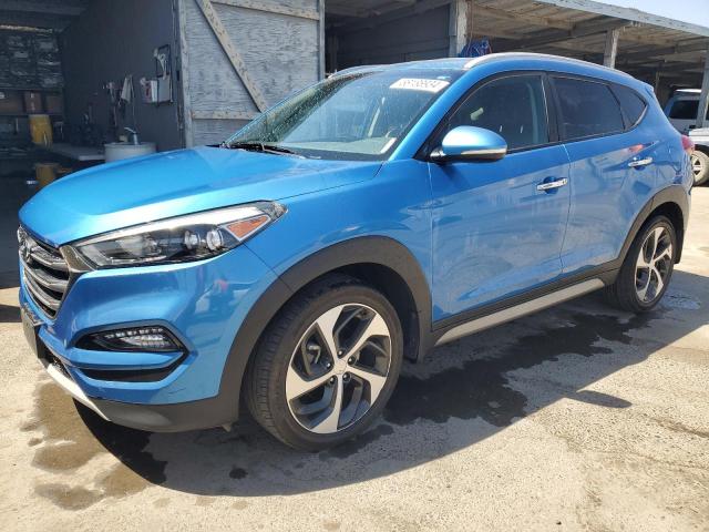 Photo 0 VIN: KM8J3CA21HU342733 - HYUNDAI TUCSON LIM 