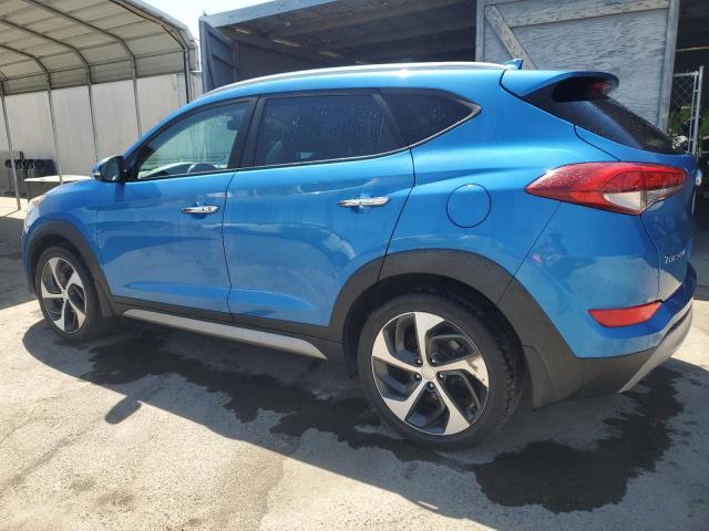 Photo 1 VIN: KM8J3CA21HU342733 - HYUNDAI TUCSON LIM 