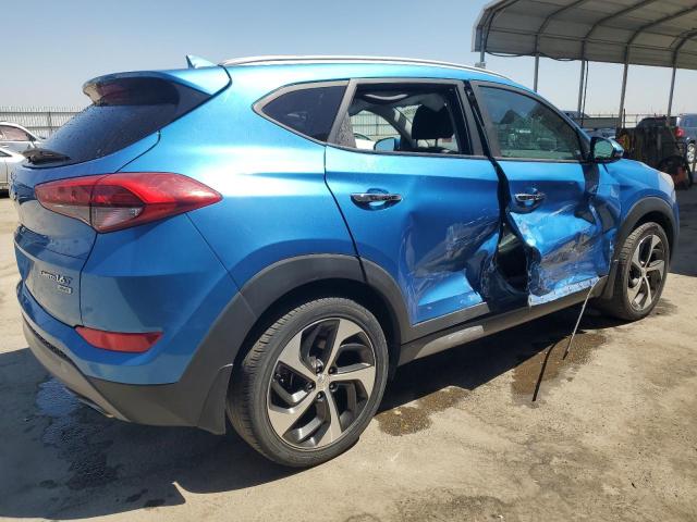 Photo 2 VIN: KM8J3CA21HU342733 - HYUNDAI TUCSON LIM 