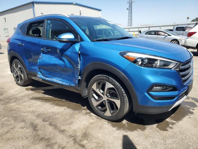 Photo 3 VIN: KM8J3CA21HU342733 - HYUNDAI TUCSON LIM 