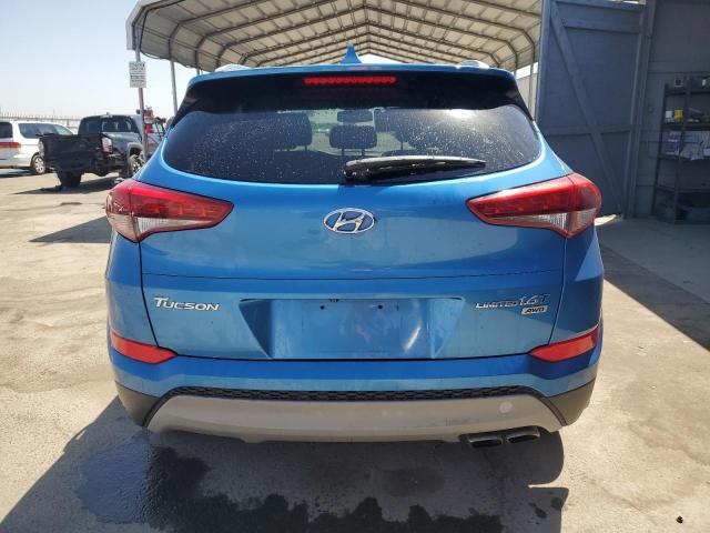 Photo 5 VIN: KM8J3CA21HU342733 - HYUNDAI TUCSON LIM 