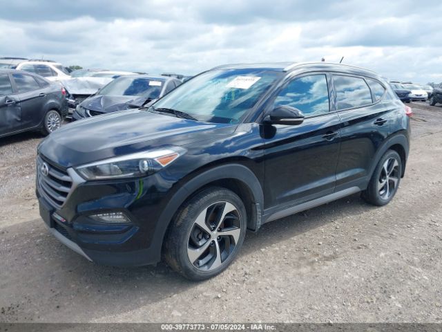 Photo 1 VIN: KM8J3CA21HU343171 - HYUNDAI TUCSON 