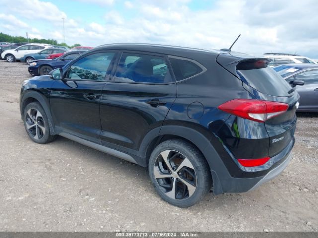 Photo 2 VIN: KM8J3CA21HU343171 - HYUNDAI TUCSON 