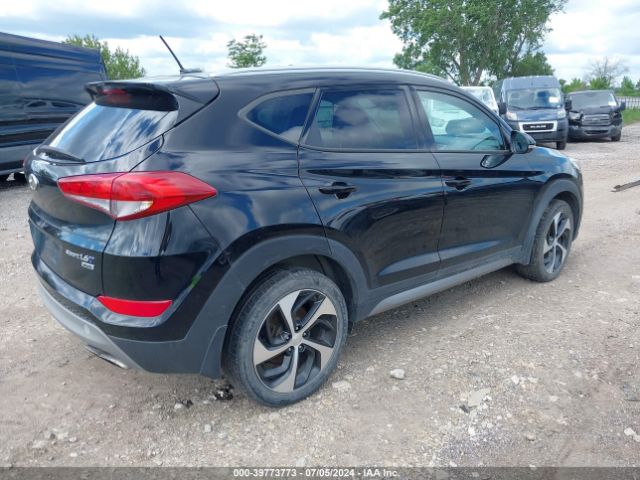 Photo 3 VIN: KM8J3CA21HU343171 - HYUNDAI TUCSON 