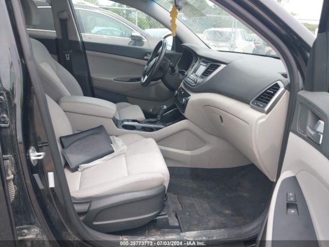 Photo 4 VIN: KM8J3CA21HU343171 - HYUNDAI TUCSON 