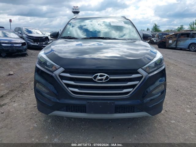 Photo 5 VIN: KM8J3CA21HU343171 - HYUNDAI TUCSON 