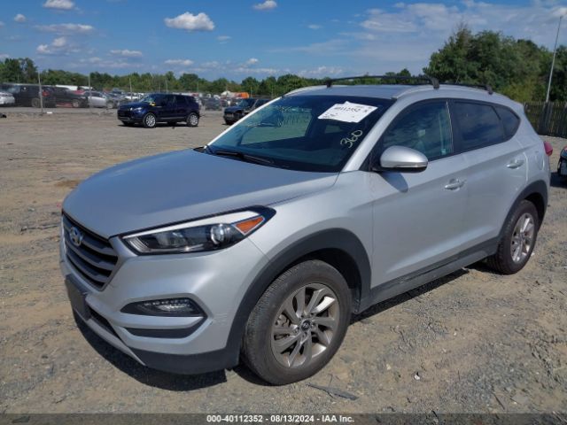 Photo 5 VIN: KM8J3CA21HU343199 - HYUNDAI TUCSON 