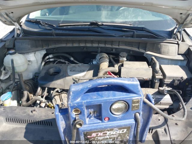 Photo 9 VIN: KM8J3CA21HU343199 - HYUNDAI TUCSON 