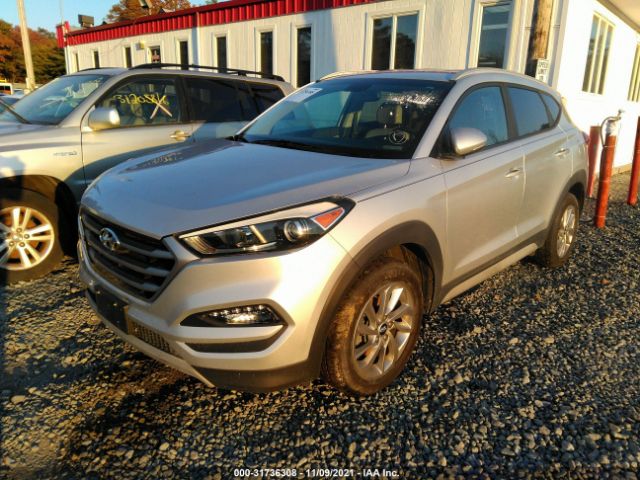 Photo 1 VIN: KM8J3CA21HU351268 - HYUNDAI TUCSON 