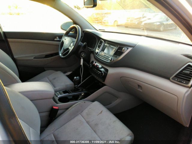 Photo 4 VIN: KM8J3CA21HU351268 - HYUNDAI TUCSON 