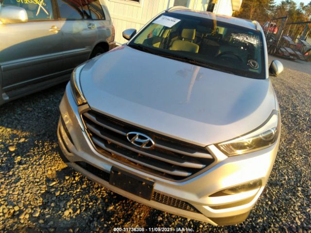 Photo 5 VIN: KM8J3CA21HU351268 - HYUNDAI TUCSON 