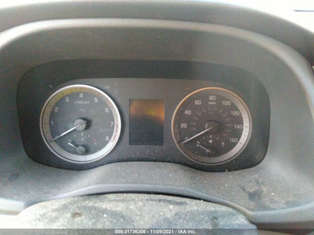 Photo 6 VIN: KM8J3CA21HU351268 - HYUNDAI TUCSON 