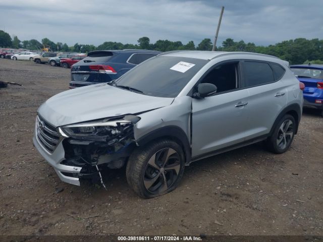 Photo 1 VIN: KM8J3CA21HU365543 - HYUNDAI TUCSON 