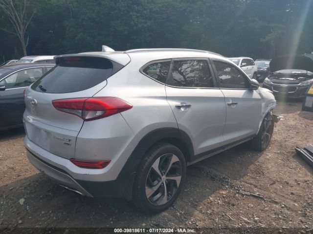 Photo 3 VIN: KM8J3CA21HU365543 - HYUNDAI TUCSON 