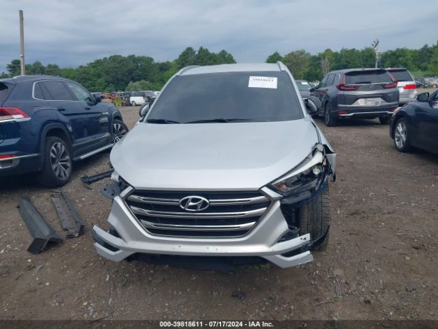 Photo 5 VIN: KM8J3CA21HU365543 - HYUNDAI TUCSON 