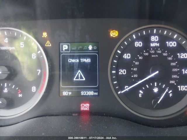 Photo 6 VIN: KM8J3CA21HU365543 - HYUNDAI TUCSON 