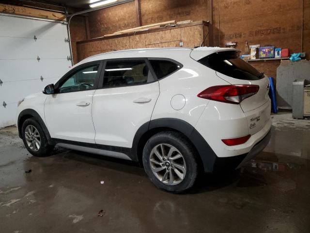 Photo 1 VIN: KM8J3CA21HU370581 - HYUNDAI TUCSON LIM 