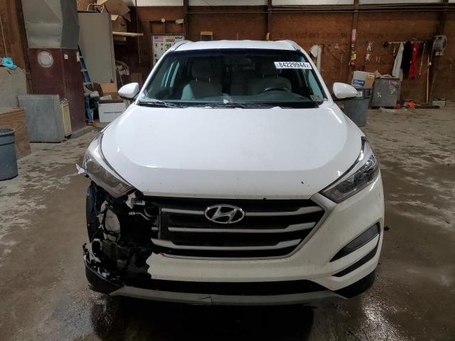 Photo 4 VIN: KM8J3CA21HU370581 - HYUNDAI TUCSON LIM 