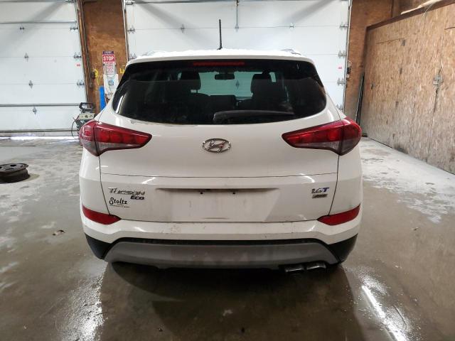 Photo 5 VIN: KM8J3CA21HU370581 - HYUNDAI TUCSON LIM 