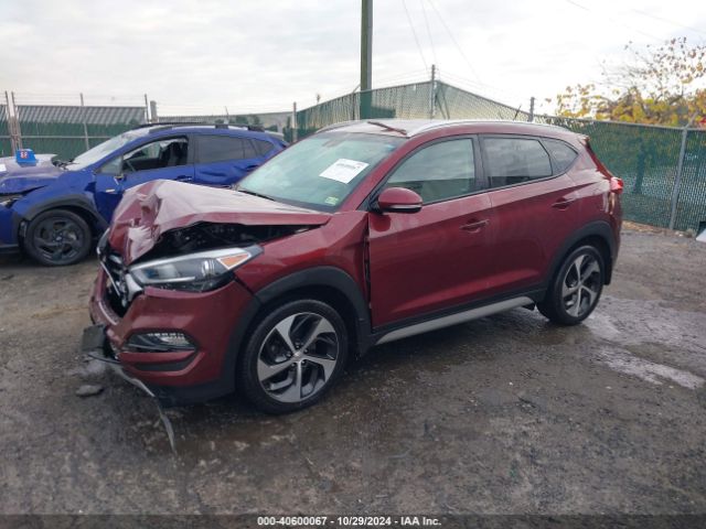 Photo 1 VIN: KM8J3CA21HU418029 - HYUNDAI TUCSON 