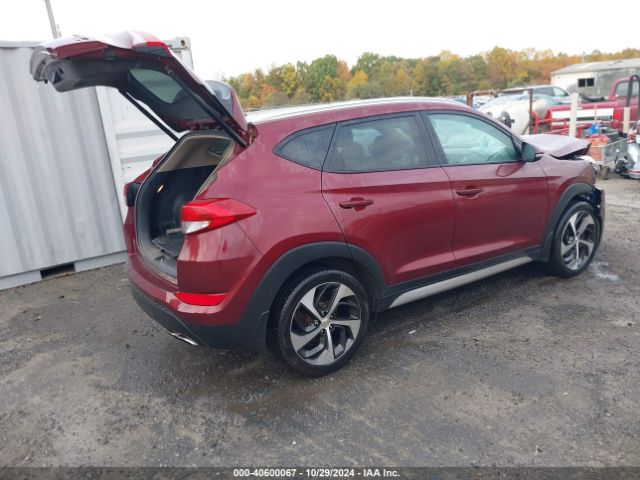 Photo 3 VIN: KM8J3CA21HU418029 - HYUNDAI TUCSON 