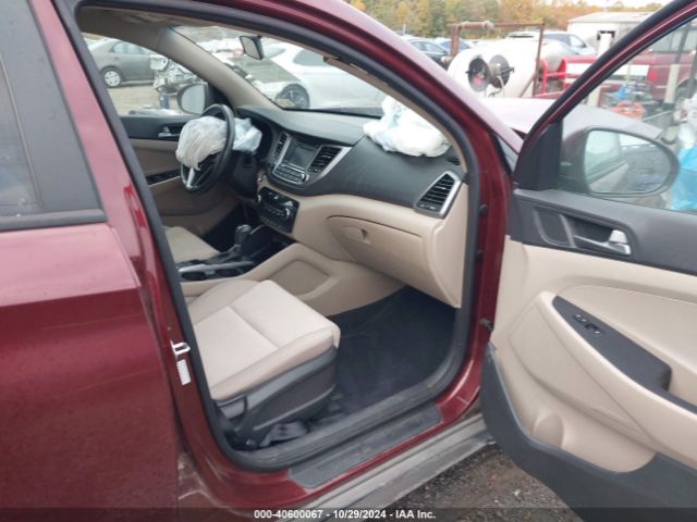 Photo 4 VIN: KM8J3CA21HU418029 - HYUNDAI TUCSON 