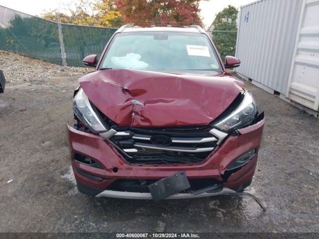 Photo 5 VIN: KM8J3CA21HU418029 - HYUNDAI TUCSON 